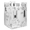 Easy Playhouse Haunted Castle - Kids Art & Craft for Indoor & Outdoor Fun - 4 of 4