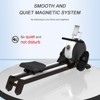 Dexmalle Rowing Machine - 3 of 4
