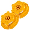 Ryobi RY30524 Homelite UT-21546 Trim 2 Pack Spool & Spring - AC04130-2PK - 3 of 3