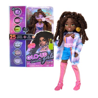 Glo-Up Girls Kenzie Fashion Doll