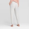 Women's Perfectly Cozy Jogger Pants - Stars Above™ - image 2 of 2
