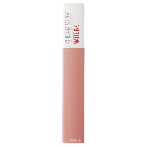 Maybelline Super Stay Matte Ink Lip Color 5 Loyalist 017 Fl Oz