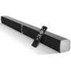 MOVSSOU Bluetooth Soundbar 80W Wireless TV Soundbar 32inch Split 2 in 1 Detachable Sound Bar for Smart TV Silver - 3 of 4