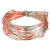 Northlight 50-Count Red LED Micro Fairy Christmas Lights - 16ft, Copper Wire - 2 of 4
