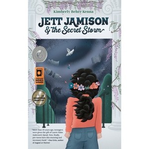 Jett Jamison and the Secret Storm - (Brave Girls Collection) by  Kimberly Behre Kenna (Paperback) - 1 of 1