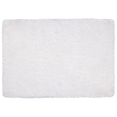 Little Love By Nojo - Shag Rug - Solid White 3'9'' x 5'9''