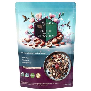 Artisana, Organics, Almond Butter Granola, 10 oz - 1 of 4