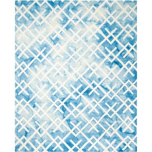 Dip Dye DDY677 Hand Tufted Indoor Rugs - Safavieh - 1 of 3