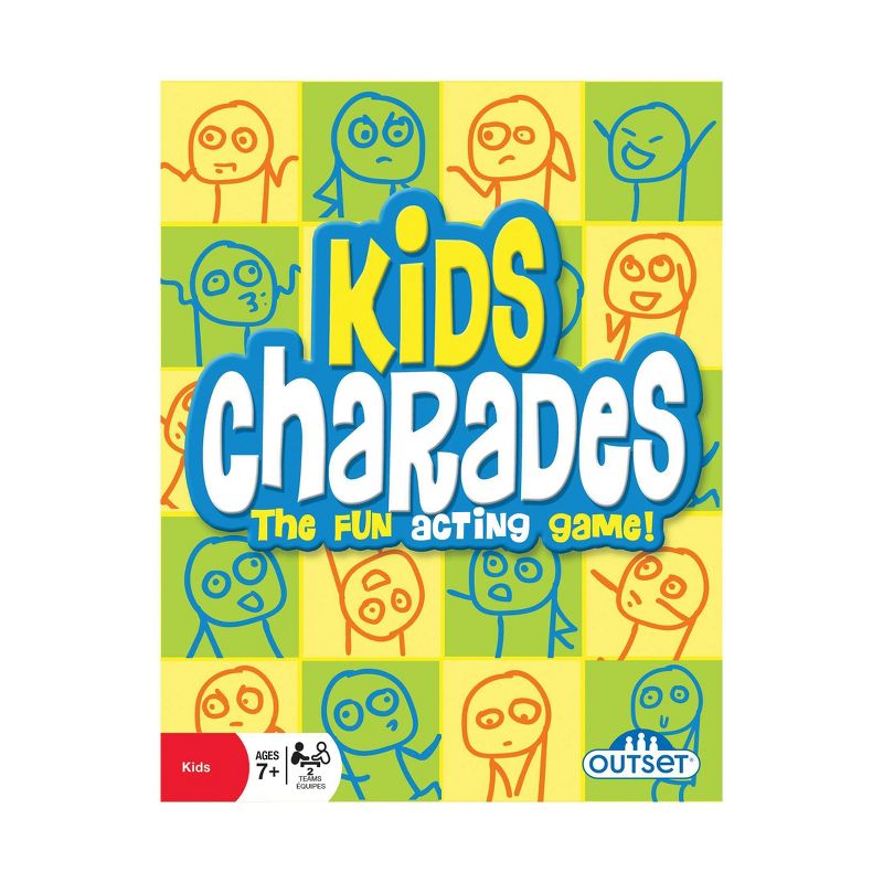 Kids&#39; Charades Game, 4 of 9