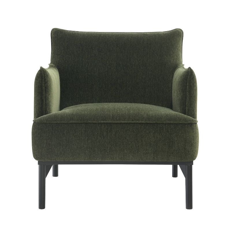 Buchanan Fabric Accent Chair - Abbyson Living, 3 of 10