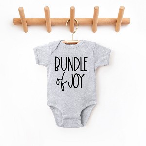 The Juniper Shop Bundle Of Joy Baby Bodysuit - 1 of 2