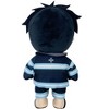 GREAT EASTERN ENTERTAINMENT CO FIRE FORCE- SHINRA FIREMAN UNIFORM PLUSH 8"H - 2 of 2