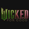 Girls Wicked: For Good Official Tonal Logo T Shirt - 2 of 4