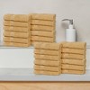 Quick-Drying Cotton Towel Set by Blue Nile Mills - 2 of 4