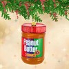 Cody Foster 4.0 Inch Creamy Peanut Butter Christmas Tree Ornament , Christmas Decor Sandwich Food (1PC) - 2 of 4