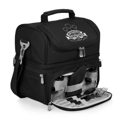 Oniva Harry Potter Quidditch Pranzo Lunch Bag Cooler with Utensils