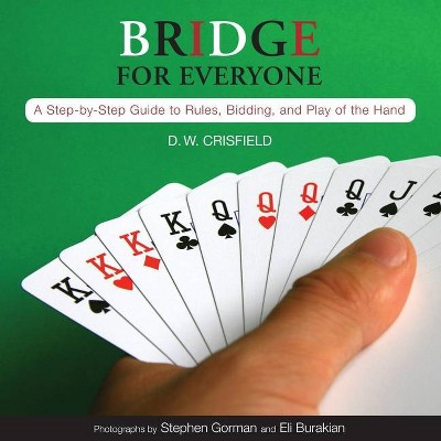 Knack Bridge for Everyone - (Knack: Make It Easy) by  D Crisfield (Paperback)