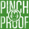 Boy's Marvel St. Patrick's Day Iron Man Pinch Proof T-Shirt - 2 of 4