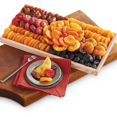 Harry and David Deluxe Dried Fruit Tray