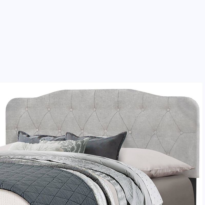 Nicole Upholstered Bed In One - Hillsdale Furniture, 5 of 7