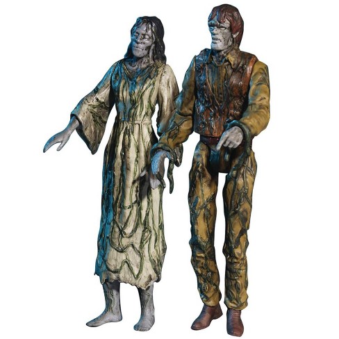 Creepshow Harry And Becky Action Figure 2 Pack Something To Tide - roblox articulated 4 inch figures 2020 series 1 unboxing puppet