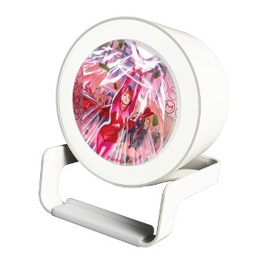 Keyscaper Marvel Avengers Scarlet Witch Cover Art Night Light Charger and Bluetooth Speaker - 1 of 3