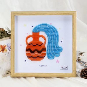 The Art of Lashes | Handmade Zodiac-Inspired Lash Art | To Honoring Lash Artists - 1 of 4