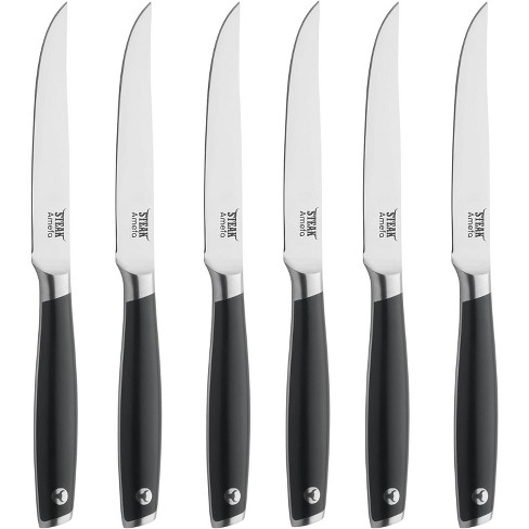 6 - 5 Steak Knives