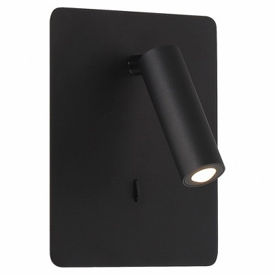 Access Lighting Villa 1 - Light Sconce in  Matte Black