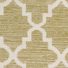green/ivory