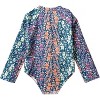 OSHKOSH B'GOSH Toddlers and Baby Girls' One Piece Swimsuit Rashguard - 2 of 3