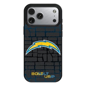 NFL AFC Teams 2025 Illustrated MagSafe Compatible Cell Phone Case for Apple iPhone 17 Series - 1 of 4
