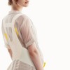 Unique Bargains Maternity Belly Band with Adjustable Straps 1 Pc - 4 of 4