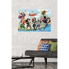 Trends International DC Comics TV - DC Superhero Girls - Girls Unframed Wall Poster Prints - 2 of 4