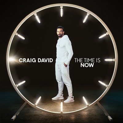 Craig David - The Time Is Now (Vinyl)
