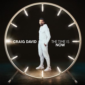 Craig David - The Time Is Now (Vinyl) - 1 of 1