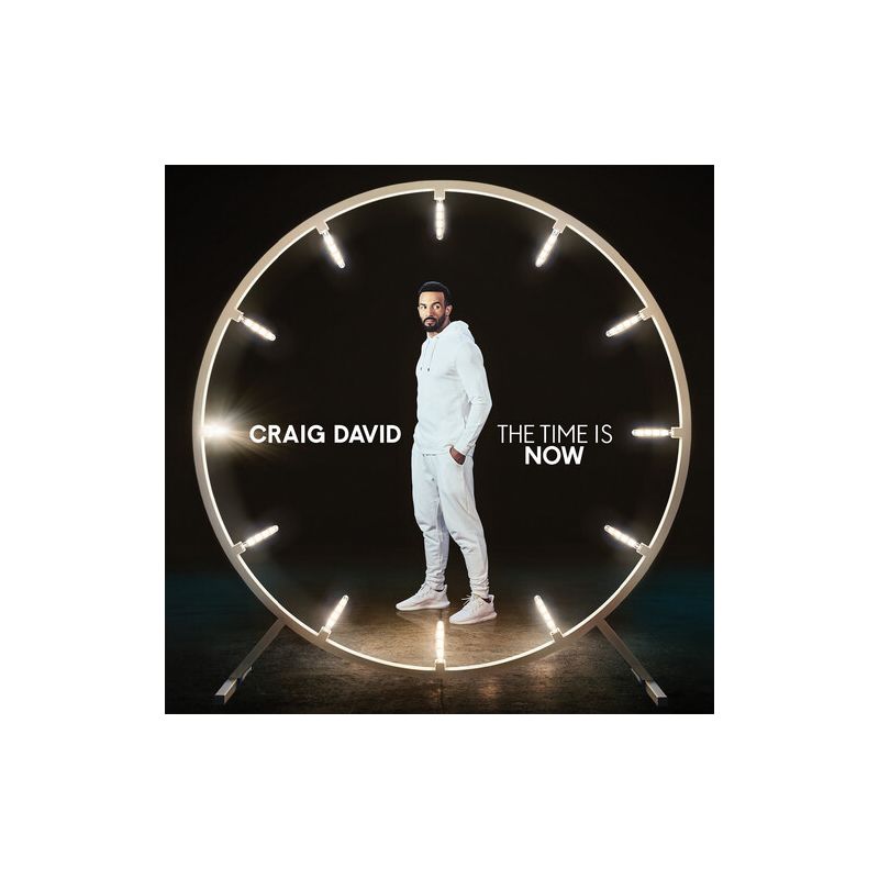 Craig David - The Time Is Now (Vinyl), 1 of 2