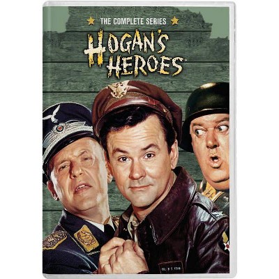 Hogan's Heroes: The Complete Series (DVD)(2019)