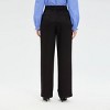 Women's High-Rise Wide Leg Trousers - A New Day™ - 2 of 3