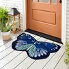 Liora Manne Frontporch Garden Indoor/Outdoor Rug.. - 3 of 4