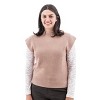 Aventura Clothing Women's Pine Vest - 4 of 4