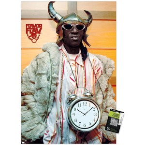 Trends International Flavor Flav - Viking Unframed Wall Poster Prints - 1 of 4