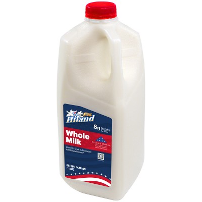 Hiland Vitamin D Milk - 64 fl oz