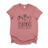 Simply Sage Market Teachers Plant Seeds That Grow Forever Short Sleeve Tee - 2 of 4