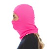 Minus33 Merino Wool Midweight - Balaclava 100% Merino Wool - 3 of 4