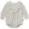 Modern Moments by Gerber Baby Girls' 2-Piece Bubble Romper and Tights - 2 of 4
