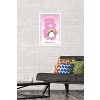 Trends International Care Bears - Cheer Bear Framed Wall Poster Prints - 2 of 4