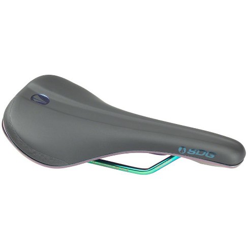 sdg oil slick saddle