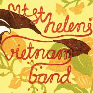 Mt st Helens Vietnam Band - Mt. St. Helens Vietnam Band - 1 of 1
