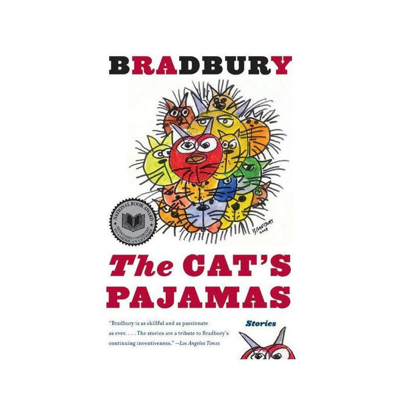 The Cat's Pajamas - by  Ray Bradbury (Paperback), 1 of 2